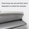 14.1-15.4 Inch Waterproof Laptop Bag - Durable And Stylish - Elegant Gray