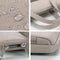 14.1-15.4 Inch Waterproof Laptop Bag - Durable And Stylish - Elegant Gray