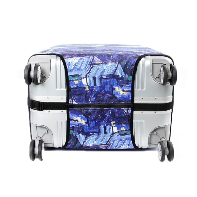 Wear-resistant Dust-proof Luggage Compartment Protective Cover - Size M - Venice