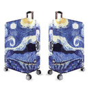 Wear-resistant Dust-proof Luggage Compartment Protective Cover - Size M - Venice