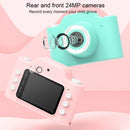 Fun Cartoon Hd Digital Camera For Kids With Wifi And 16Gb Tf - Educational Toy