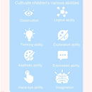 Fun Cartoon Hd Digital Camera For Kids With Wifi And 16Gb Tf - Educational Toy