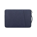 15.4 Inch Laptop Felt Sleeve Protective Case Carrying Bag - Pink
