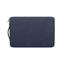 15.4 Inch Laptop Felt Sleeve Protective Case Carrying Bag - Pink