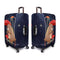 Large Elastic Dustproof Luggage Cover - Durable And Protective - Mushroom Rabbit