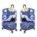 Wear-resistant Dust-proof Luggage Compartment Protective Cover - Size L - Venice