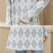 Autumn And Winter Long Sweater Collision Colour Knitted Cardigan Trench Coat - Dark Grey - Xl