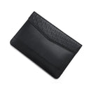 13 Inch Ultra-thin Magnetic Holster for Horizontal Embossed Notebook with Liner Bag - Black