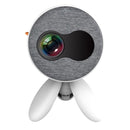 Portable Children'S Projector With Speaker - Yg220 - Yellow