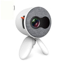 Portable Children'S Projector With Speaker - Yg220 - Yellow