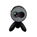 Portable Children'S Projector With Speaker - Yg220 - Yellow