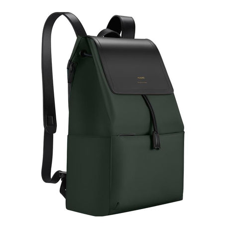 15.6 Laptop Backpack - 11.5L Capacity Black - Cyan - Og6307C