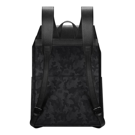 15.6 Laptop Backpack - 11.5L Capacity Black - Cyan - Og6307C