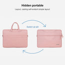 16.1 Inch Inner Bag With Power For Handbag And Laptop - Grey