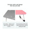 Adjustable Folding Laptop Desk With Non-Slip Legs And Card Slot - With Card Slot