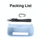 Flexible Silicone Cover for Bose Soundlink Speaker - Stone Blue