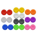 20 Silicone Gamepad Caps for Ps5 / Ps4 / Ps3 / Xbox one / 360 / Pro / Series x / s - Red