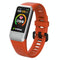 Smart Blood Glucose Sleep Tracker - Tft Hd Display - Pink