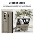 5g Phone Case with Pen Slots - Full Coverage - Blue