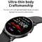 Smart Watch With Heart / Bp / Oxygen / Sleep Monitoring - Ip67 Waterproof - Yellow