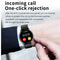 Smart Watch With Heart / Bp / Oxygen / Sleep Monitoring - Ip67 Waterproof - Yellow
