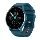 Smart Watch With Heart / Bp / Oxygen / Sleep Monitoring - Ip67 Waterproof - Yellow