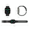 1.83 Inch Touch Screen Ai Voice Heart Rate / Blood Oxygen / Blood Pressure / Sleep Monitoring Bluetooth Smartwatch - Khaki
