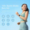 1.83 Inch Touch Screen Ai Voice Heart Rate / Blood Oxygen / Blood Pressure / Sleep Monitoring Bluetooth Smartwatch - Khaki