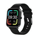 1.83 Inch Touch Screen Ai Voice Heart Rate / Blood Oxygen / Blood Pressure / Sleep Monitoring Bluetooth Smartwatch - Khaki