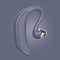 Business Bluetooth Earphones - Left / Right Rotation - Grey