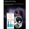 1.28 Inch Ips Colour Screen Ip67 Waterproof Smart Watch Support Blood Pressure Monitoring / Heart Rate Monitoring / Sleep Monitoring - Silver