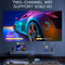 Portable Hd Projector With Media Player - Y7