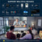 Portable Hd Projector With Media Player - Y7