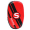 Thickened Professional Taekwondo Foot Target For Boxing And Sanda Training - Wb White Edge