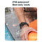 Waterproof Smart Watch With Blood Oxygen Monitoring - Ip68 - Purple