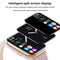 Waterproof Smart Watch With Blood Oxygen Monitoring - Ip68 - Purple
