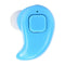 Wireless Bluetooth Earphone with Mic for Sports - S530x - Blue