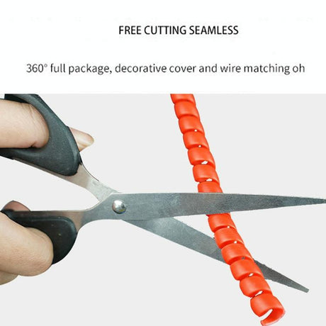 4-piece Scooter Harness Line Set for Xiaomi Mijia M365 - Black