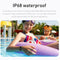 Smart Fitness Bracelet With Bluetooth Sleep Tracking - Purple