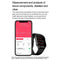 Waterproof Smart Watch With Bluetooth And Blood Oxygen Monitoring - Ip68 - Beige