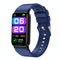 Smart Health Monitoring Watch With Colour Screen - Beige