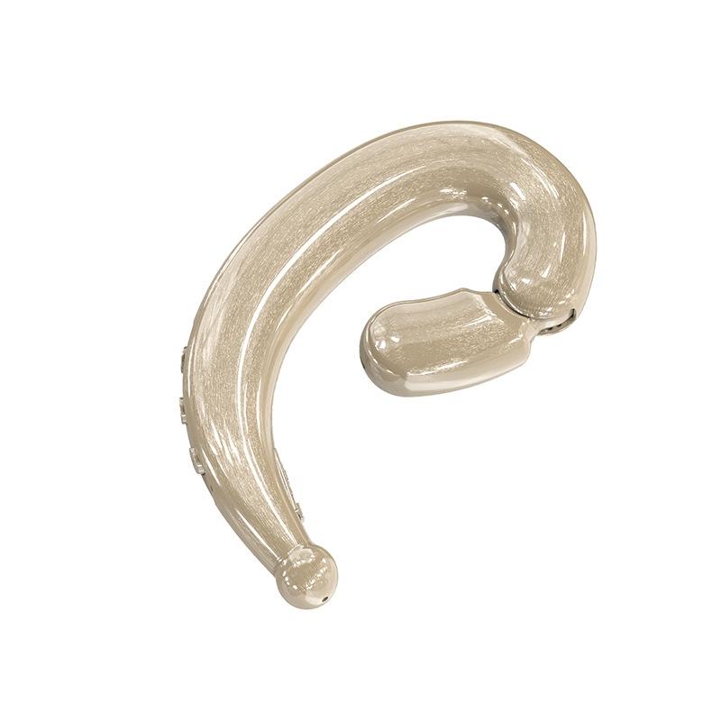 Wireless Bone Conduction Sports Earphones - M520 - Skin Colour