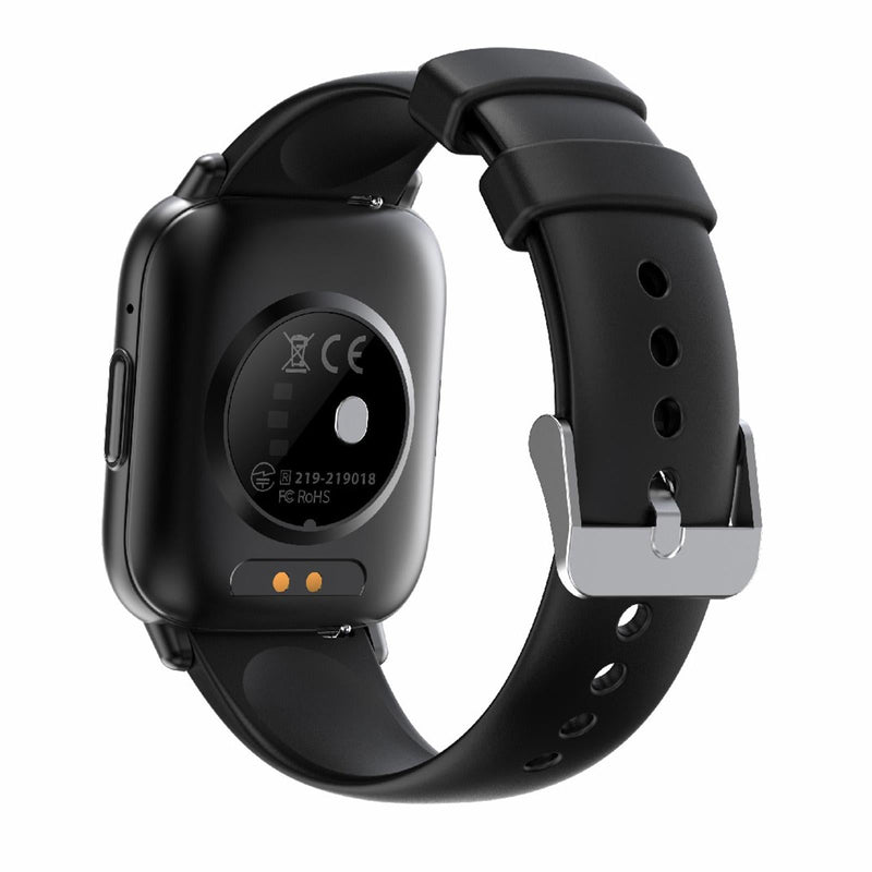 1.83 Inch Bt5.2 Smart Sport Watch Support Bluetooth Call / Sleep / Blood Sugar / Blood Oxygen / Temperature / Heart Rate / Blood Pressure Health Monitor - Purple