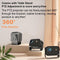 Compact Smart Home Theater Projector - Portable - Android 4K Hd Version
