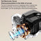 Compact Smart Home Theater Projector - Portable - Android 4K Hd Version