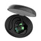 Wireless Bluetooth Earphones with Charging Case - F8 - Green Single Ear
