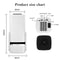 Portable Android 11 Wifi Projector - 720P Home Use