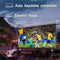 Portable Android 11 Wifi Projector - 720P Home Use