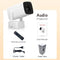 Portable Android 11 Wifi Projector - 720P Home Use