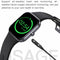 Ip67 Waterproof Smart Bracelet Bluetooth Call Fitness Tracker - Wine Red
